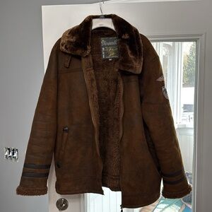 Men’s bomber jacket